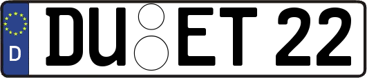 DU-ET22