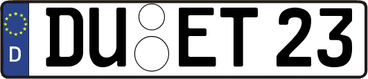 DU-ET23