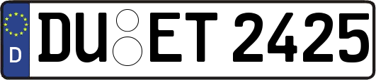 DU-ET2425