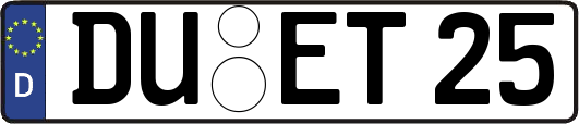 DU-ET25
