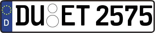 DU-ET2575