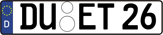 DU-ET26