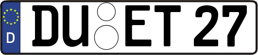 DU-ET27