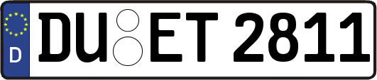 DU-ET2811