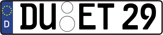 DU-ET29