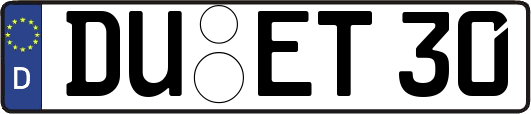 DU-ET30