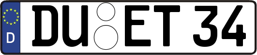 DU-ET34