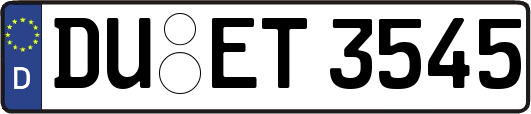 DU-ET3545