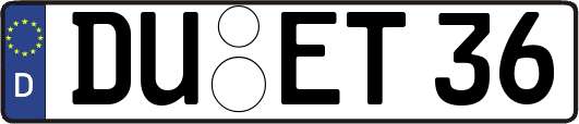 DU-ET36