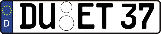 DU-ET37