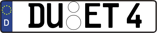 DU-ET4