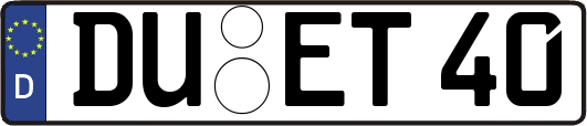 DU-ET40
