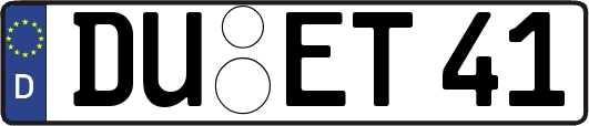 DU-ET41