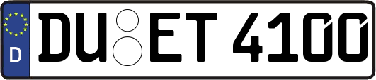 DU-ET4100