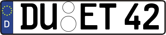 DU-ET42