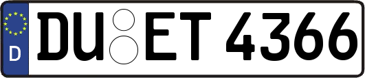 DU-ET4366