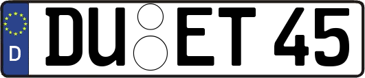 DU-ET45