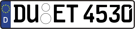 DU-ET4530