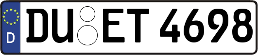 DU-ET4698