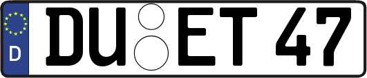 DU-ET47