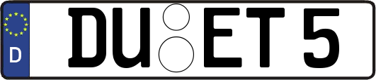 DU-ET5