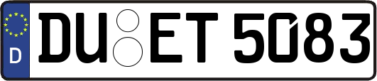 DU-ET5083