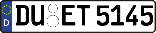 DU-ET5145