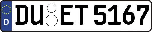 DU-ET5167