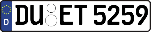 DU-ET5259