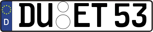 DU-ET53