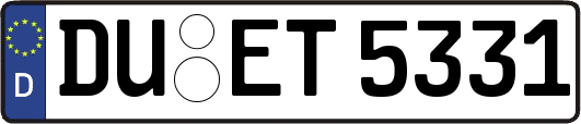 DU-ET5331