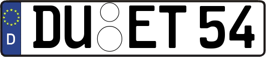 DU-ET54
