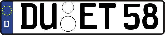 DU-ET58