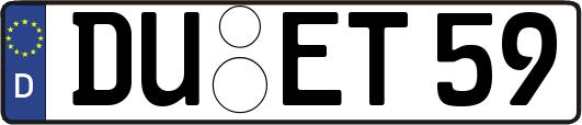 DU-ET59