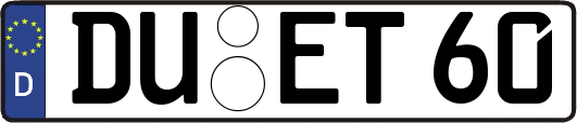 DU-ET60