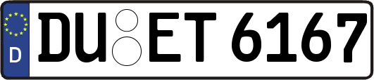 DU-ET6167