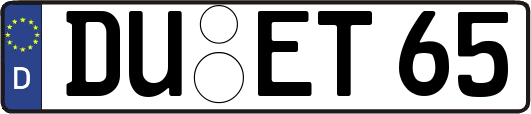 DU-ET65