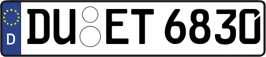 DU-ET6830