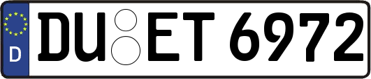 DU-ET6972