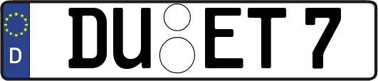 DU-ET7