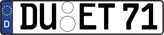 DU-ET71