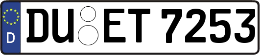 DU-ET7253