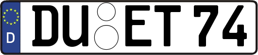 DU-ET74