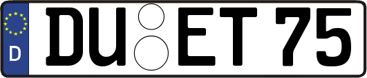 DU-ET75