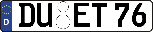DU-ET76