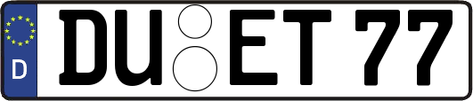 DU-ET77