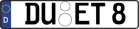 DU-ET8