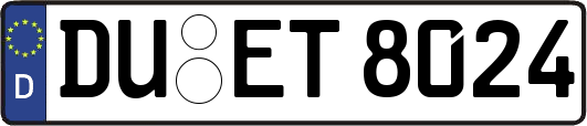 DU-ET8024