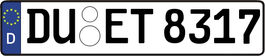 DU-ET8317