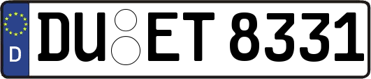 DU-ET8331
